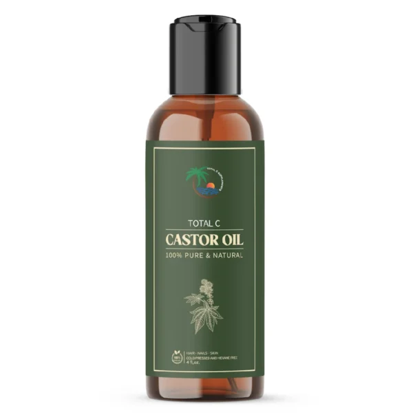 Castor Oil 4oz